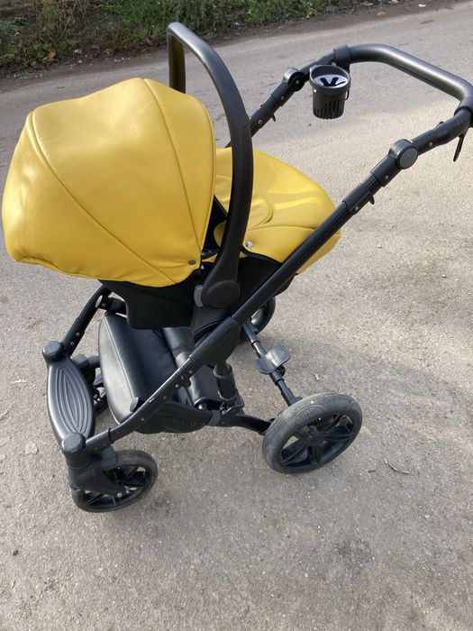 Детска количка 2в1 dada paradiso