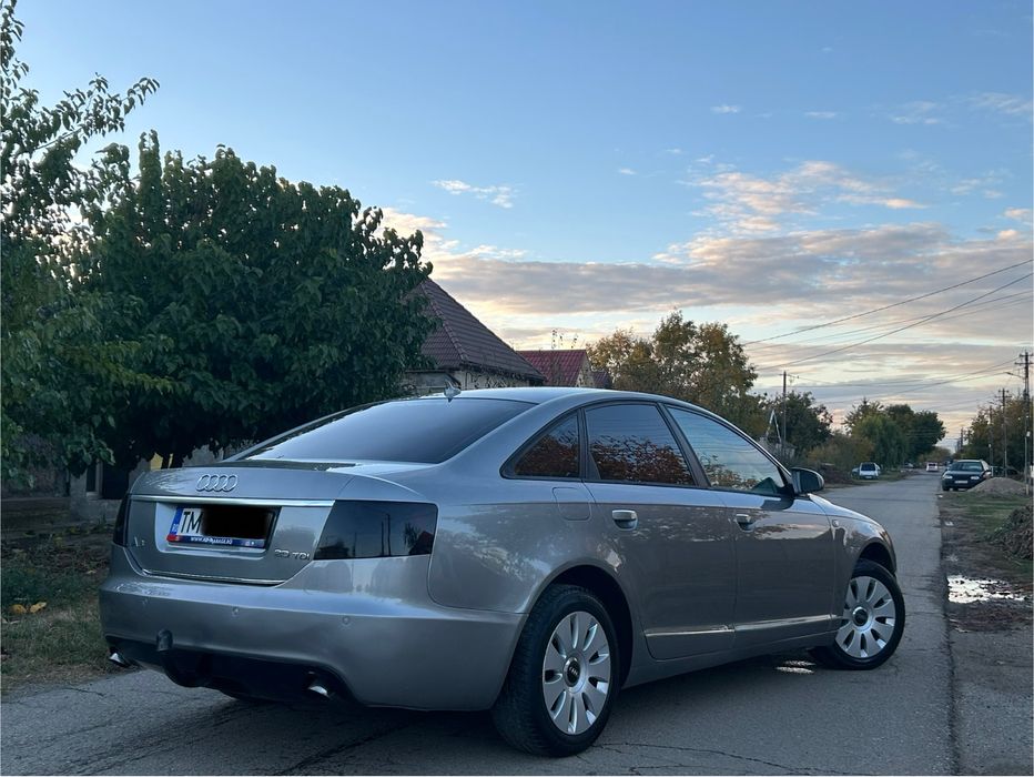 Audi A6 C6 2.0 TDI – 2007 – Timișoara – 2,950€
