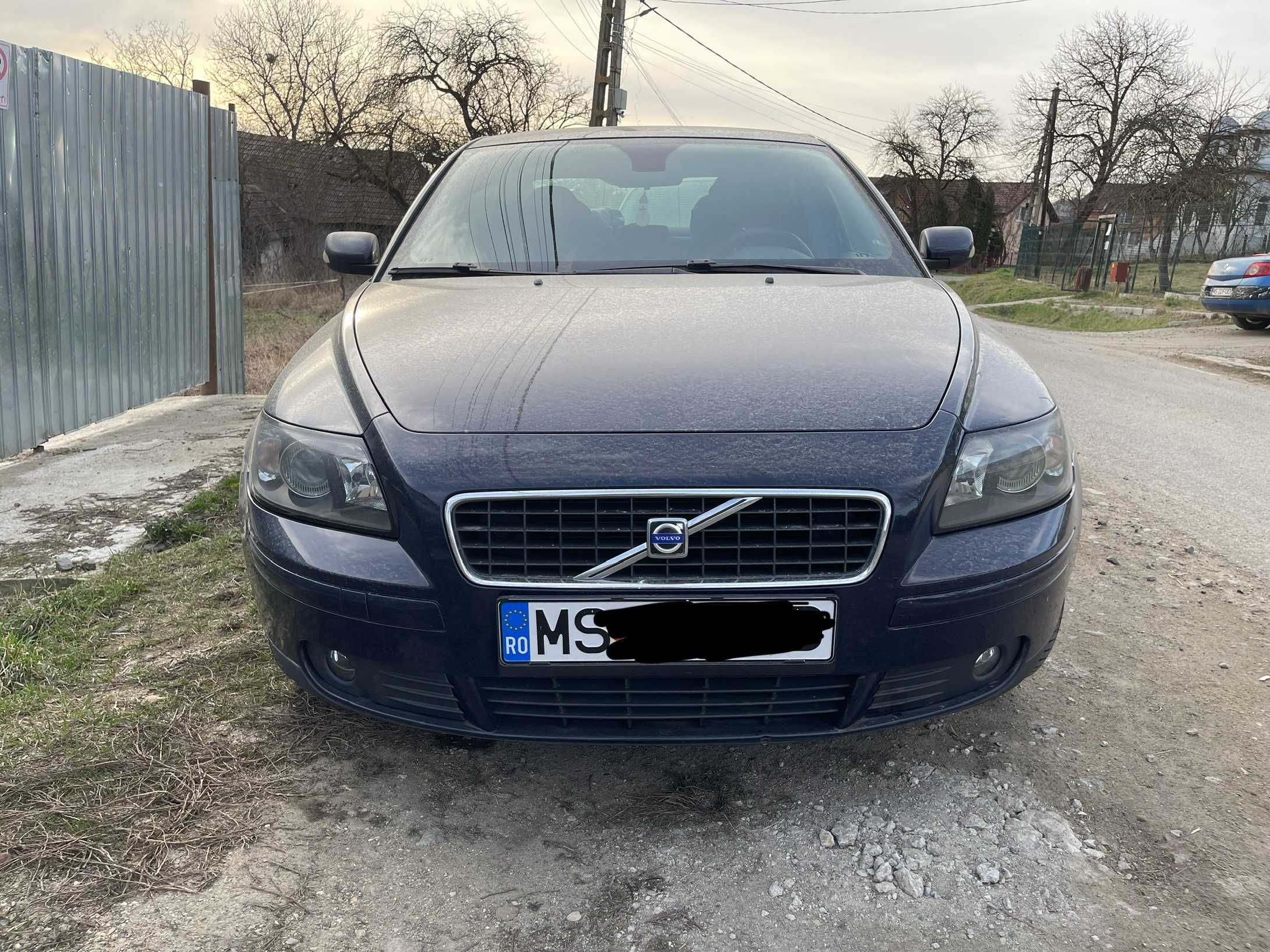 Se vinde Volvo S40, 2.0D, anul 2005