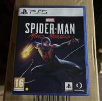 Spider-Man Miles Morales ps5(ca nou)