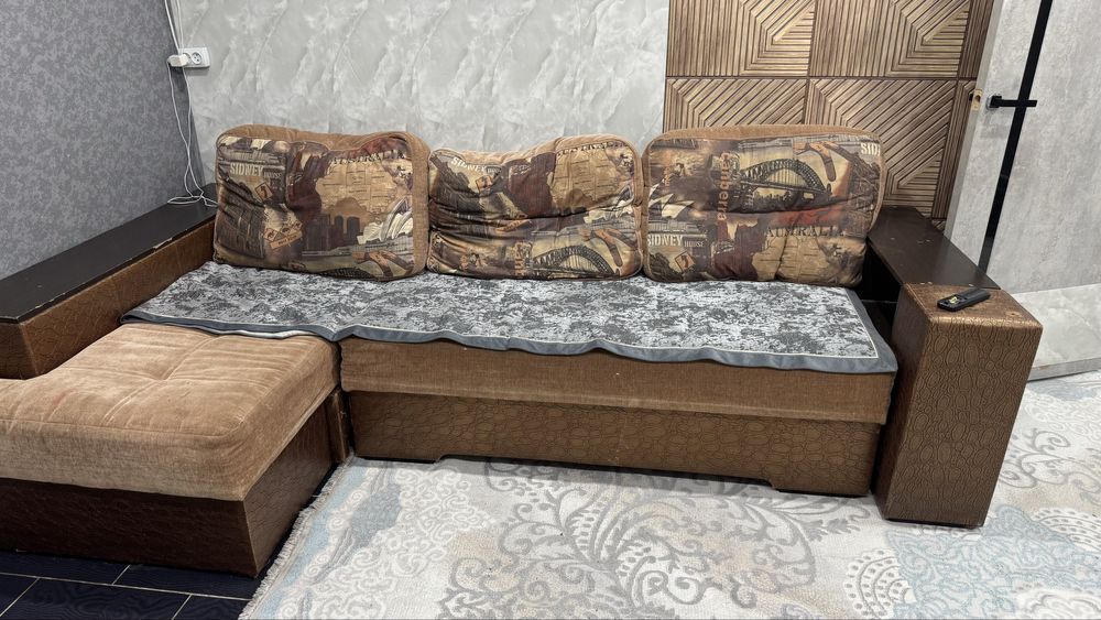 Продам диван раскладной