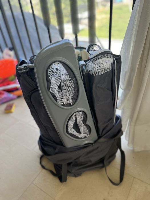 Patut pliabil/voiaj Wunderkid