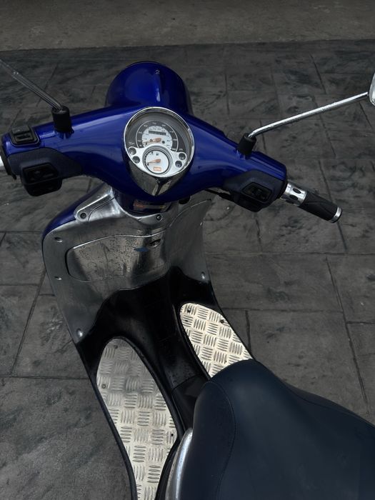 Aprilia habana 125 4t