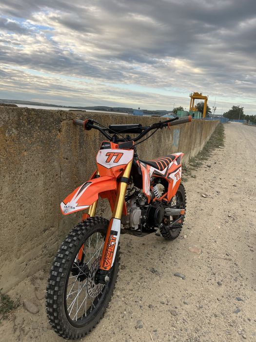 Vand cross ultra 125 cc