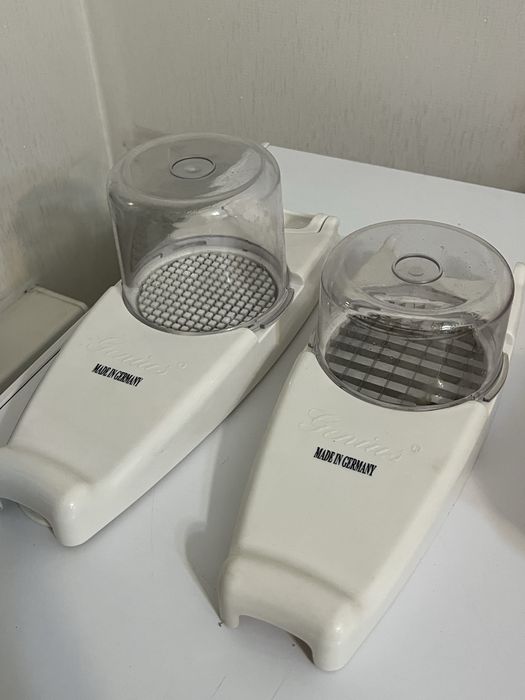 Нарезка овощей и фруктов на кубики