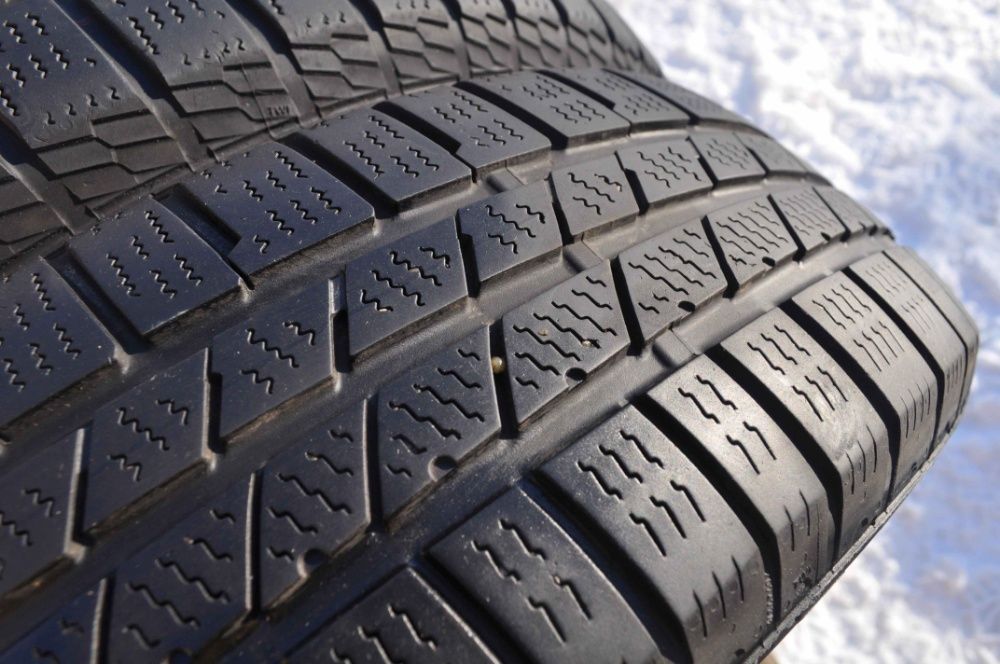 SET 2 Anvelope Iarna 195/70 R16 CONTINENTAL CROSS CONTACT Winter