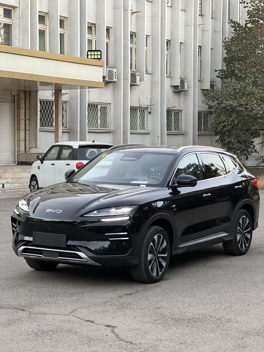 BYD Chempion Full Smart 605Km New
