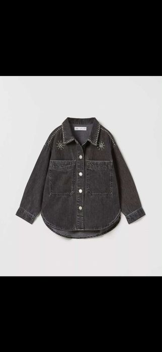 Camasa +cardigan zara