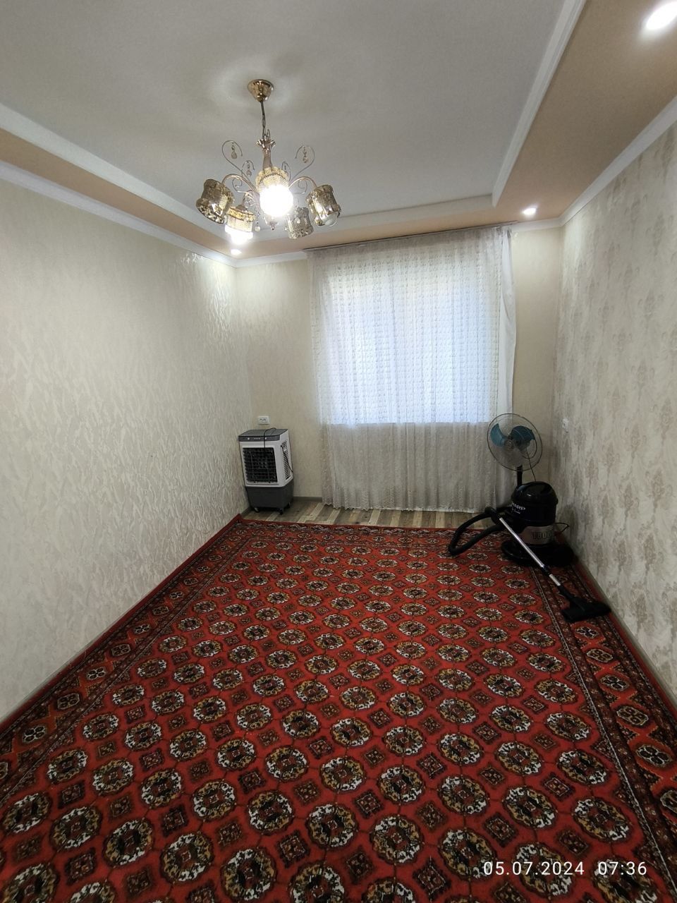 сдаю квартиру в аренду Учтипа 23квартал 2комнат 5этаж  кандицанер нету