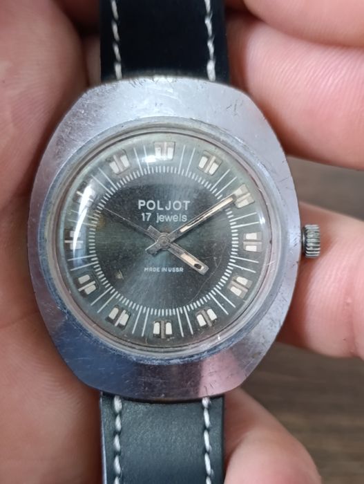 Ceas mecanic Poljot