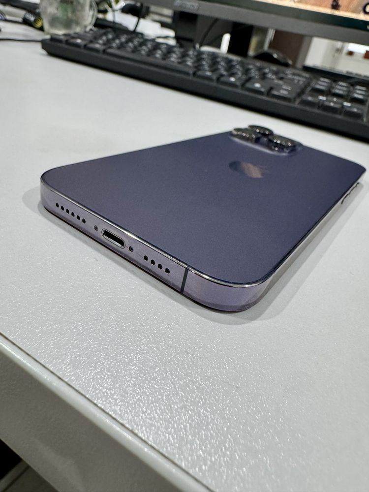 Iphone 14 Pro Max 256 gb Dual Sim IDEAL full korobka