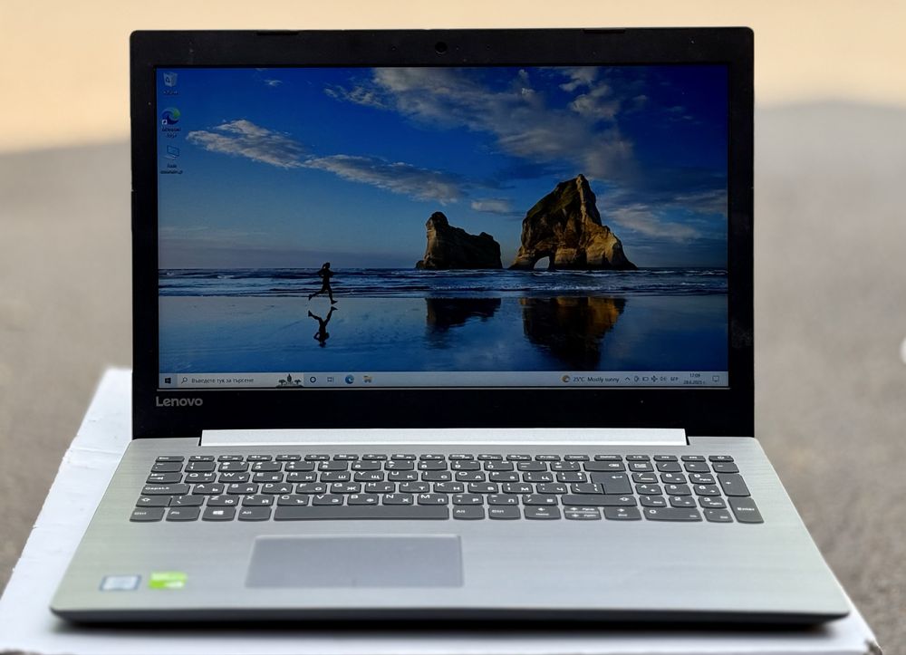 Лаптоп Lenovo IdeaPad 320 15”, i3, 6GB RAM, 1TB HDD