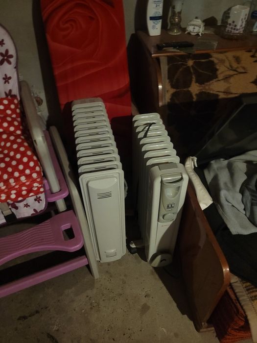 2 calorifere       .