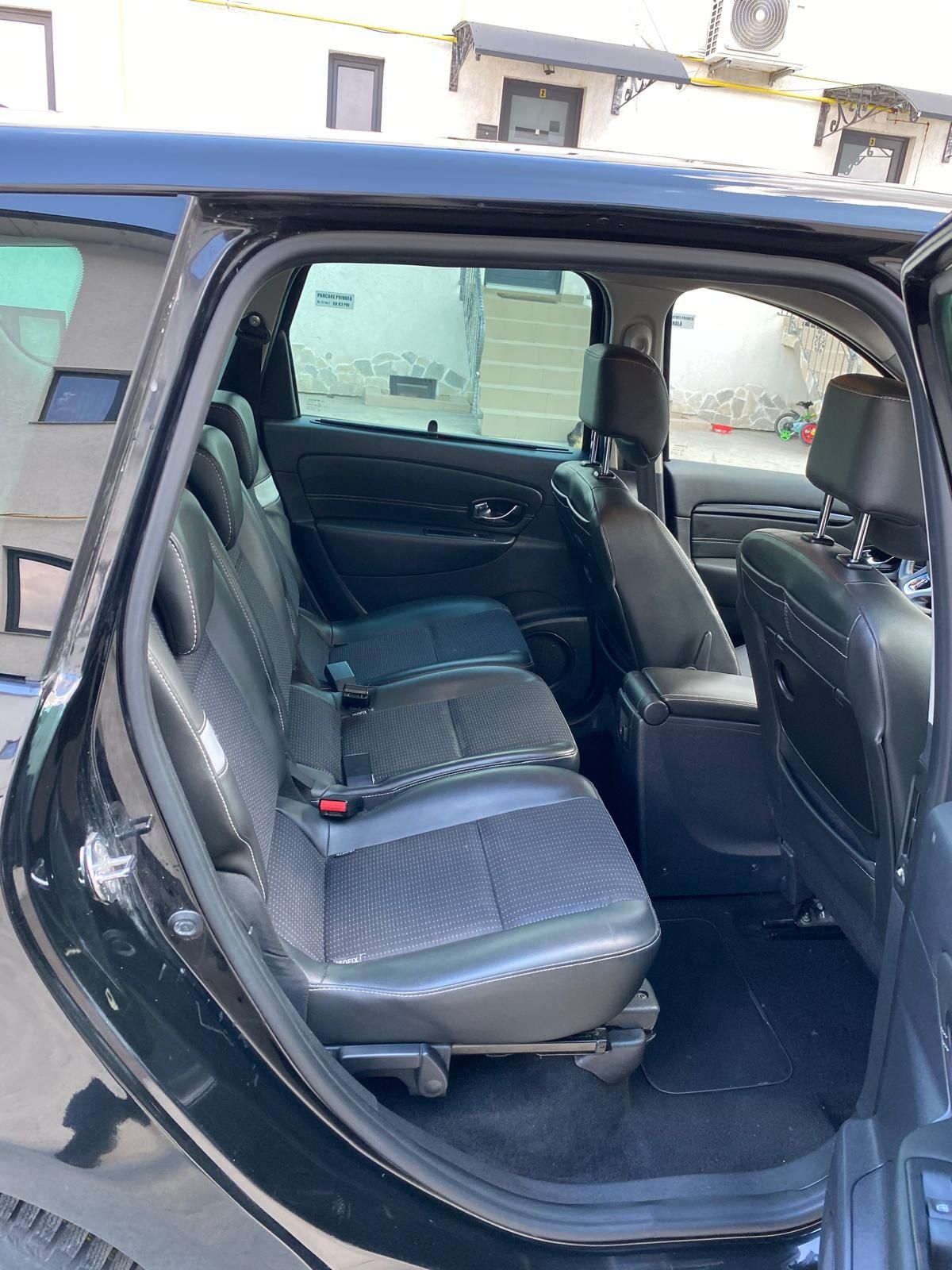 Renault Grand Scenic 1.5 110 cp 2016 Euro 6 Facelift