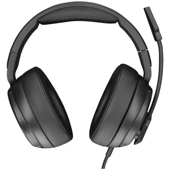 Слушалки геймърски Trust GXT 433 Pylo, черни