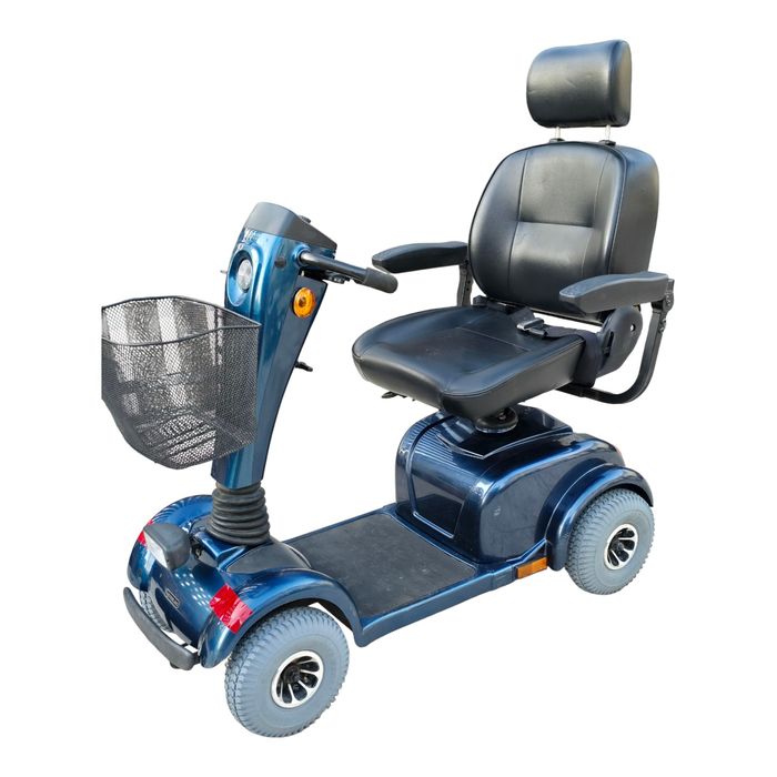 Scuter electric seniori