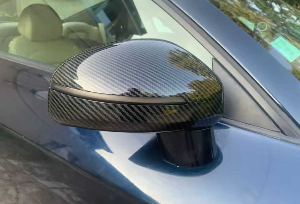 Динамични бягащи мигачи за огледалата за Audi TT Ауди ТТ жълти лед