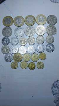 Монеты казахистана .Оптом 22 шт.              ук прошу 150000 сум