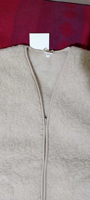 Елек унисекс 100% вълна