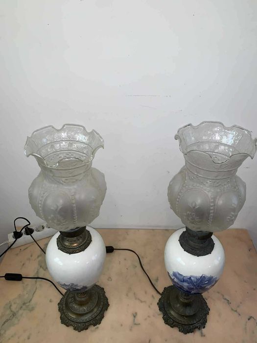 Pereche de veioza Delff