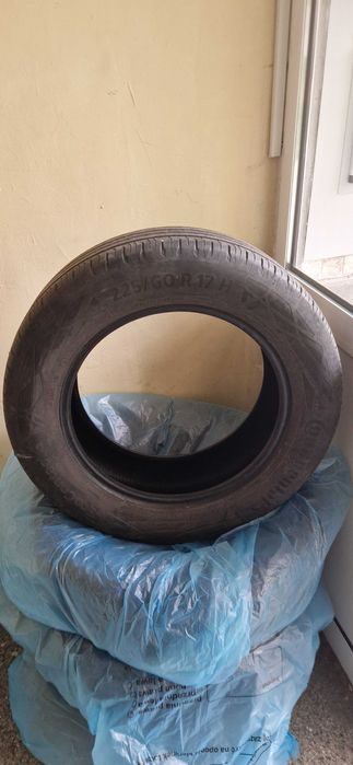 Летни гуми Continental EcoContact 6