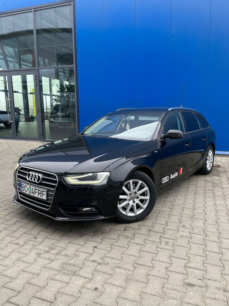 Audi A4 B8 2013 2.0 TDI 143