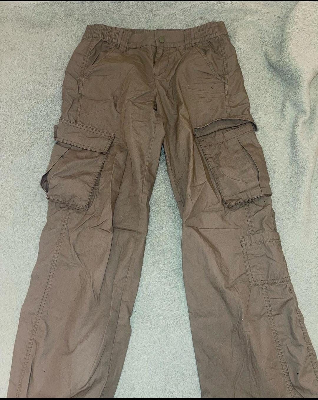 Pantaloni cargo h&m