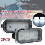 Lampi LED Numar Dedicate Ford Focus Fiesta Modeo Kuga S-Max