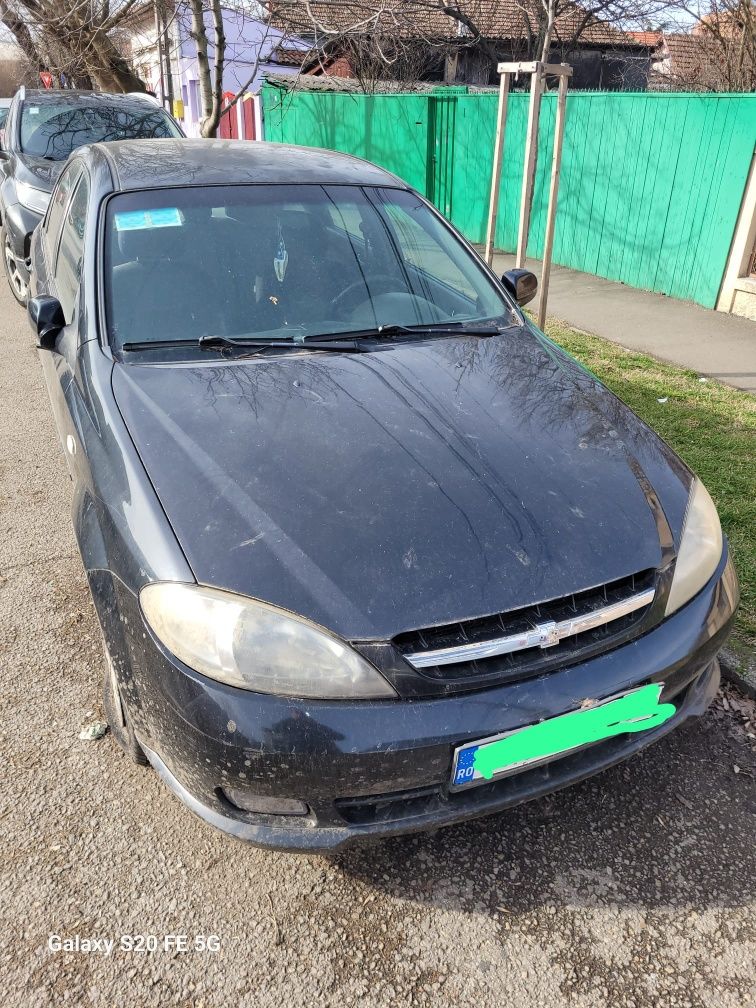 Chevrolet Lacetti an 2009