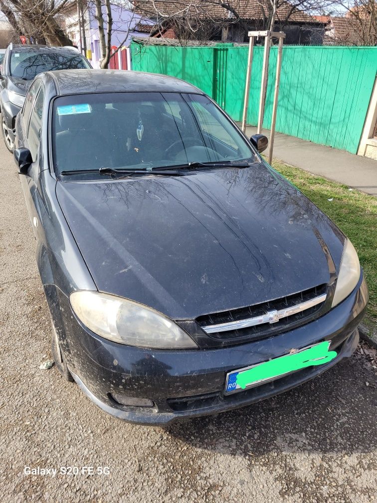 Chevrolet Lacetti an  2009