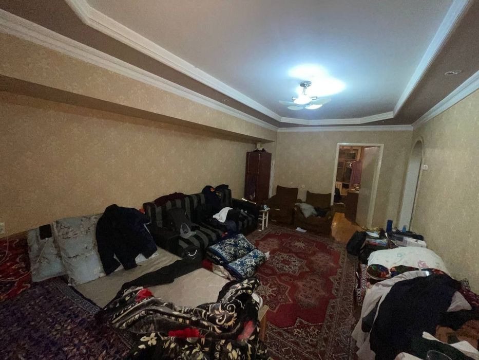 Квартира на Шота Руставели 2/4/4 общ пл 57м ,балкон 2*6