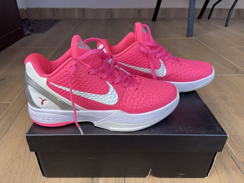 Баскетболни кецове Nike Kobe 6