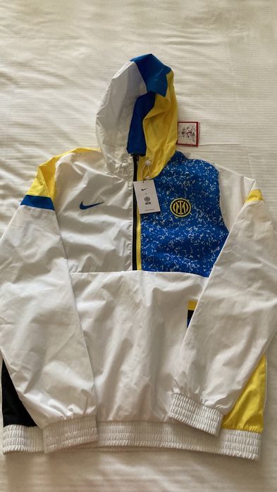 Ветровка Nike Inter Milan