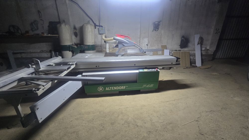 Алтендорф F45 двух пилка арра