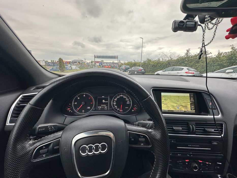 Vand Audi Q5 Quattro