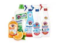 17.000 produse de curatenie detergent import italia