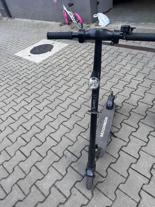 Trotineta electrica MAGINON