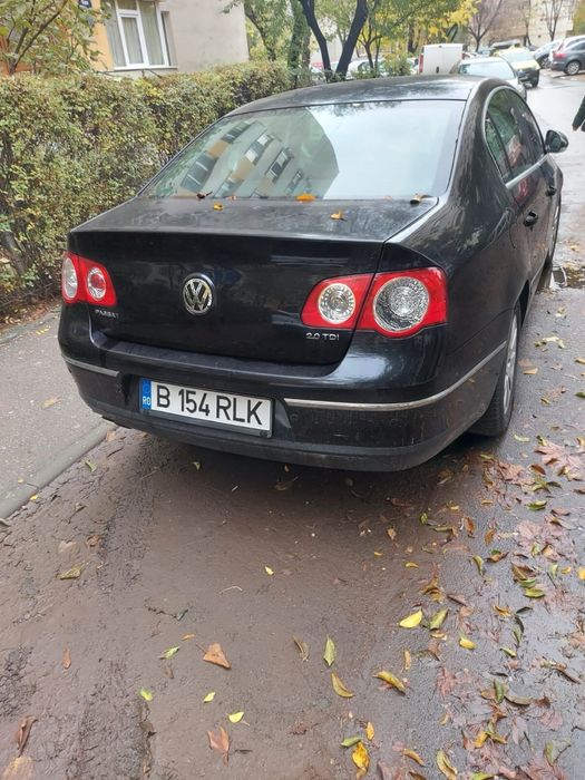 Volkswagen Passat B6