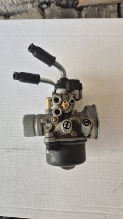 Части минарели вертикал, карбуратор 17.5