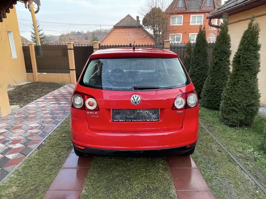 Vw Golf 5 Plus 1.9 TDI 105 Incalzire scaune cai Fara DPF din fabrica