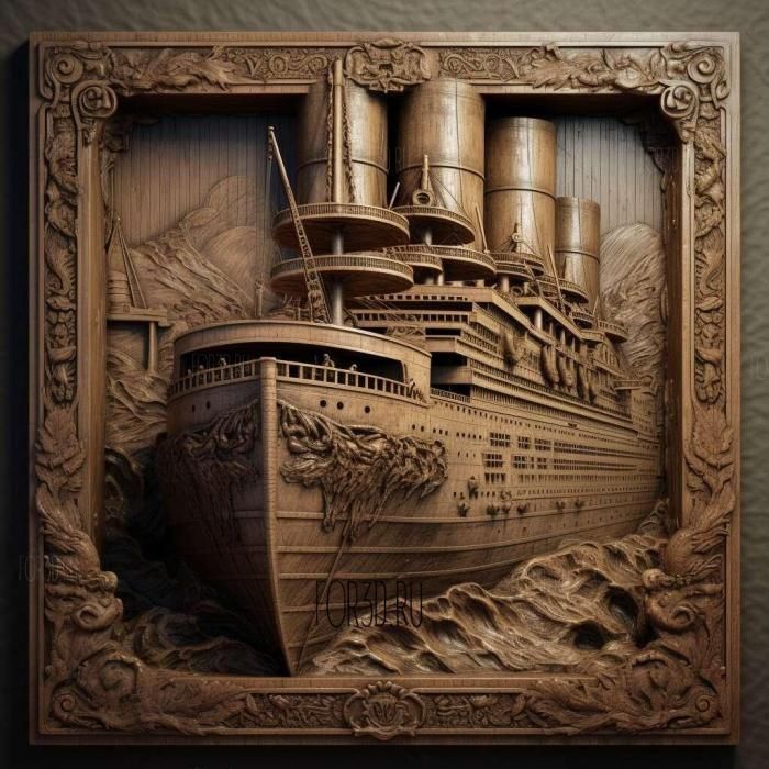 3Д Картинку на стене