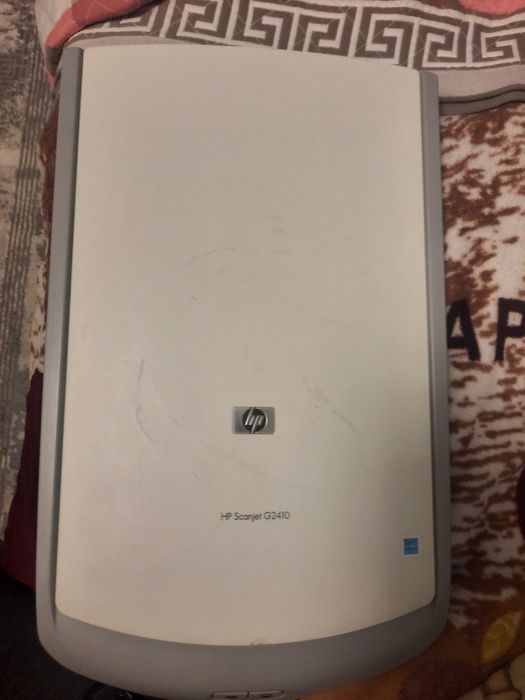 Продам HP scanjet G2410
