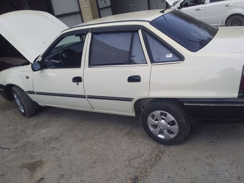 Nexia 2007 radnoy