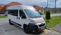 Peugeot Boxer 8+1