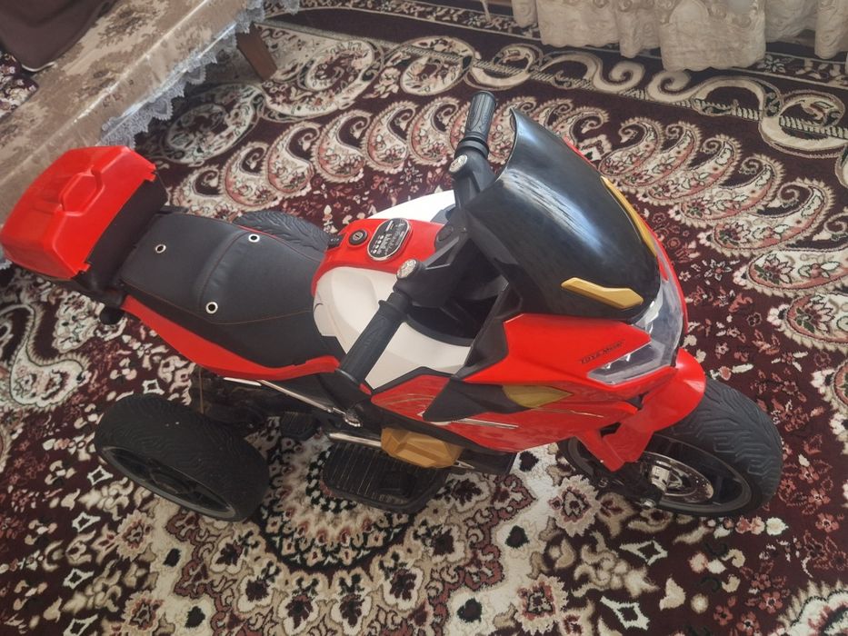 Motosikl xolati a'lo