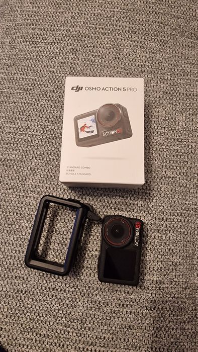 DJI Osmo Action 5