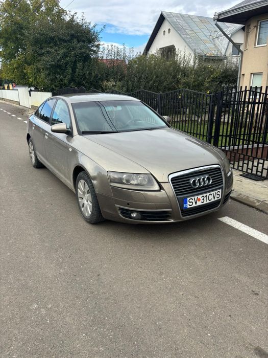 Audi A6 C6 2.0TDI