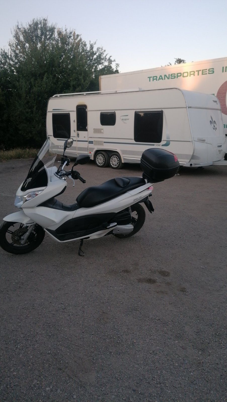 Скутер Honda PCX 125