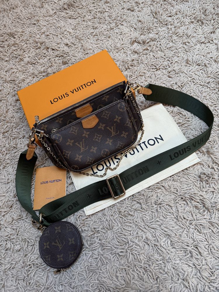 Чанта Louis Vuitton