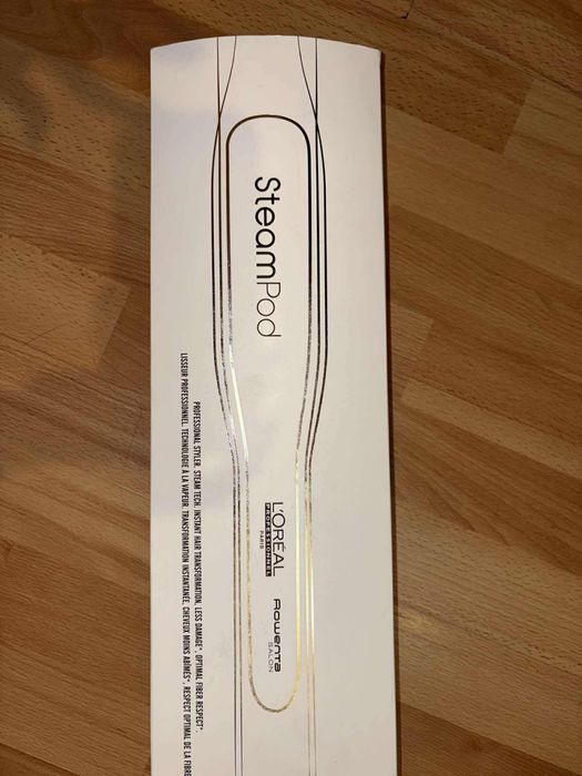 Преса за коса Loreal SteamPod 3.0